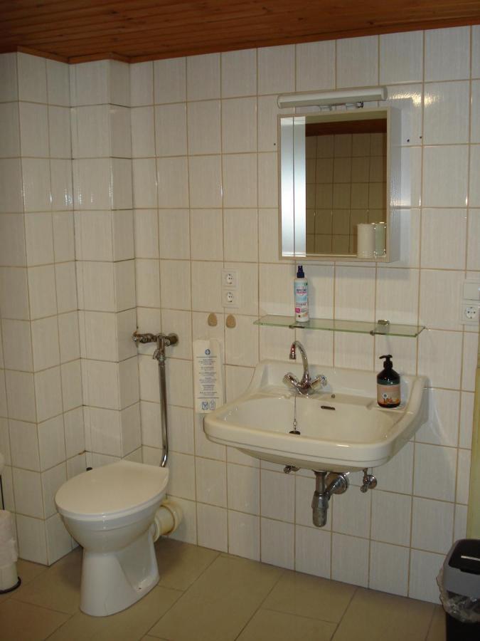 Appartement 25 Qm Mit Bad An Der Mosel - Naehe Koblenz Dieblich Luaran gambar